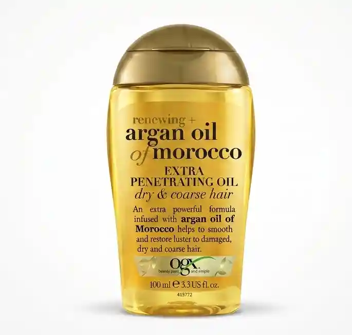 روغن مو اوجی ایکس آرگان 100 میل مراکشی - تصویر ۳