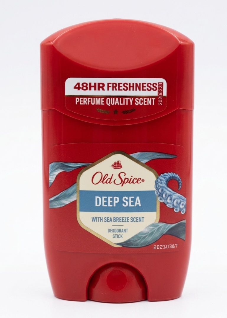 مام ضد تعریق اولد اسپایس 50 میل رایحه نسیم دریا DEEP SEA